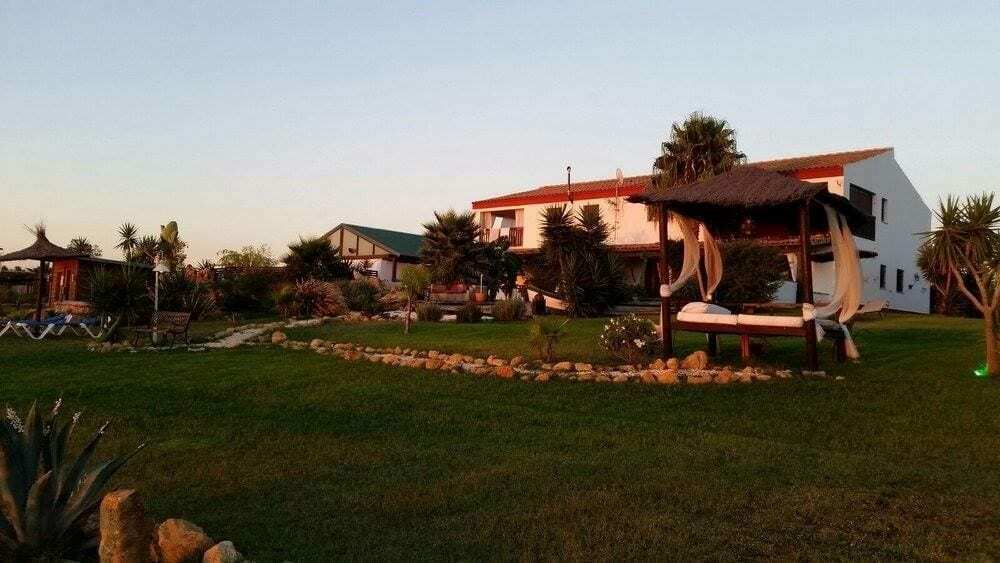 Finca Andalucia Conil De La Frontera Dış mekan fotoğraf