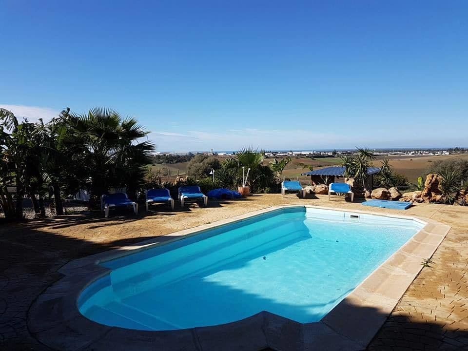 Finca Andalucia Conil De La Frontera Dış mekan fotoğraf