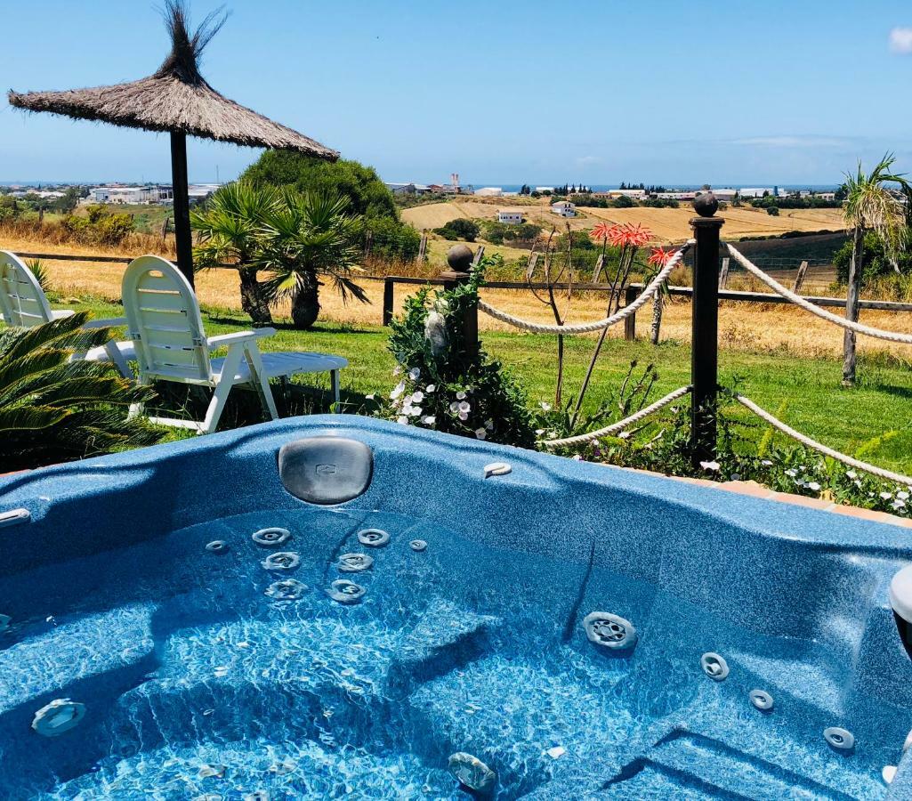 Finca Andalucia Conil De La Frontera Dış mekan fotoğraf