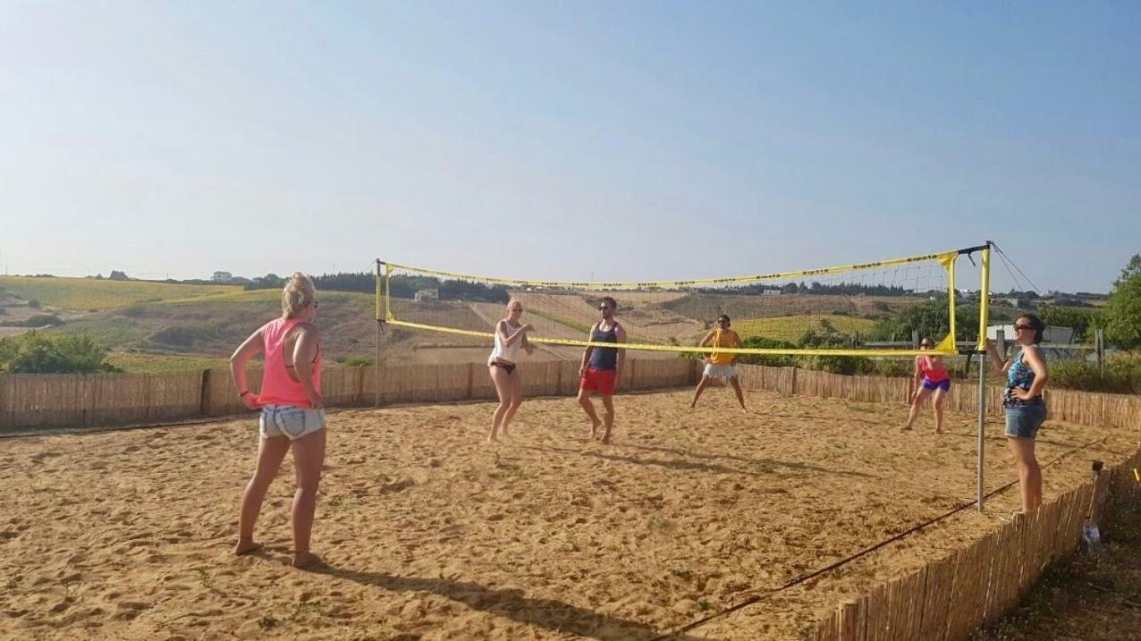 Finca Andalucia Conil De La Frontera Dış mekan fotoğraf